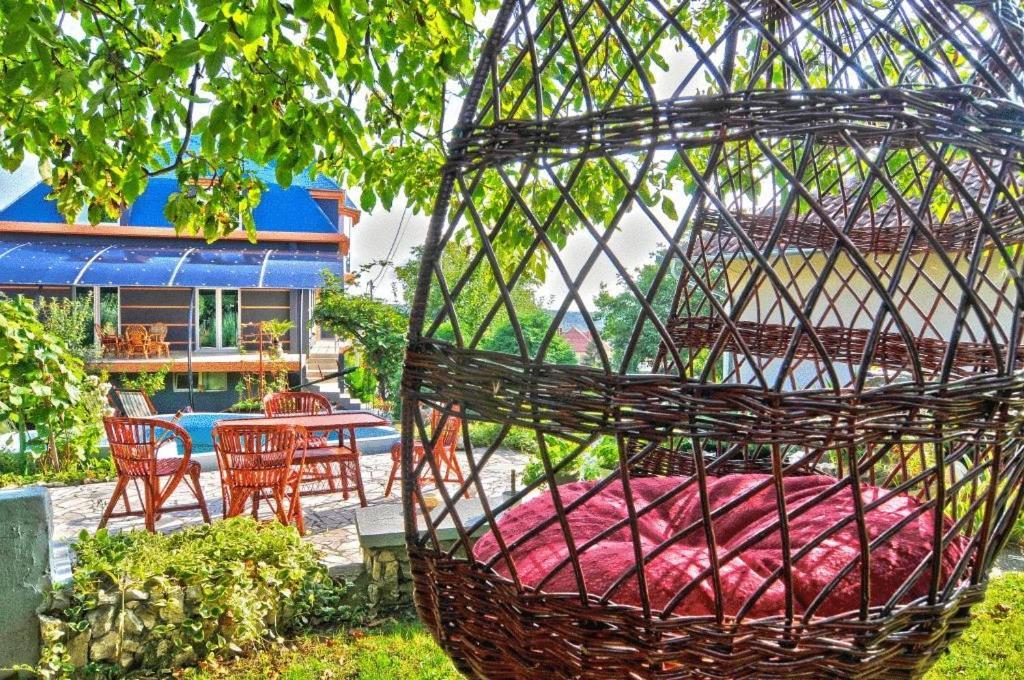 Garni Hotel Lama Kragujevac Eksteriør billede