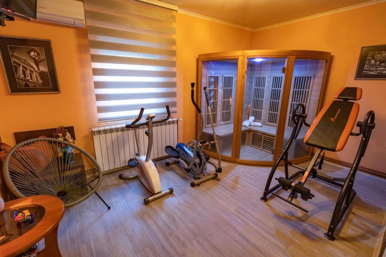 Garni Hotel Lama Kragujevac Eksteriør billede