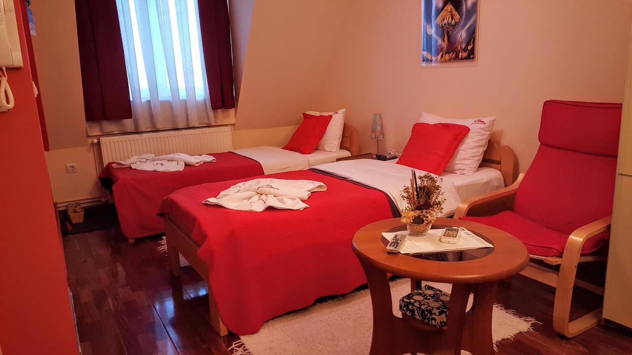 Garni Hotel Lama Kragujevac Eksteriør billede