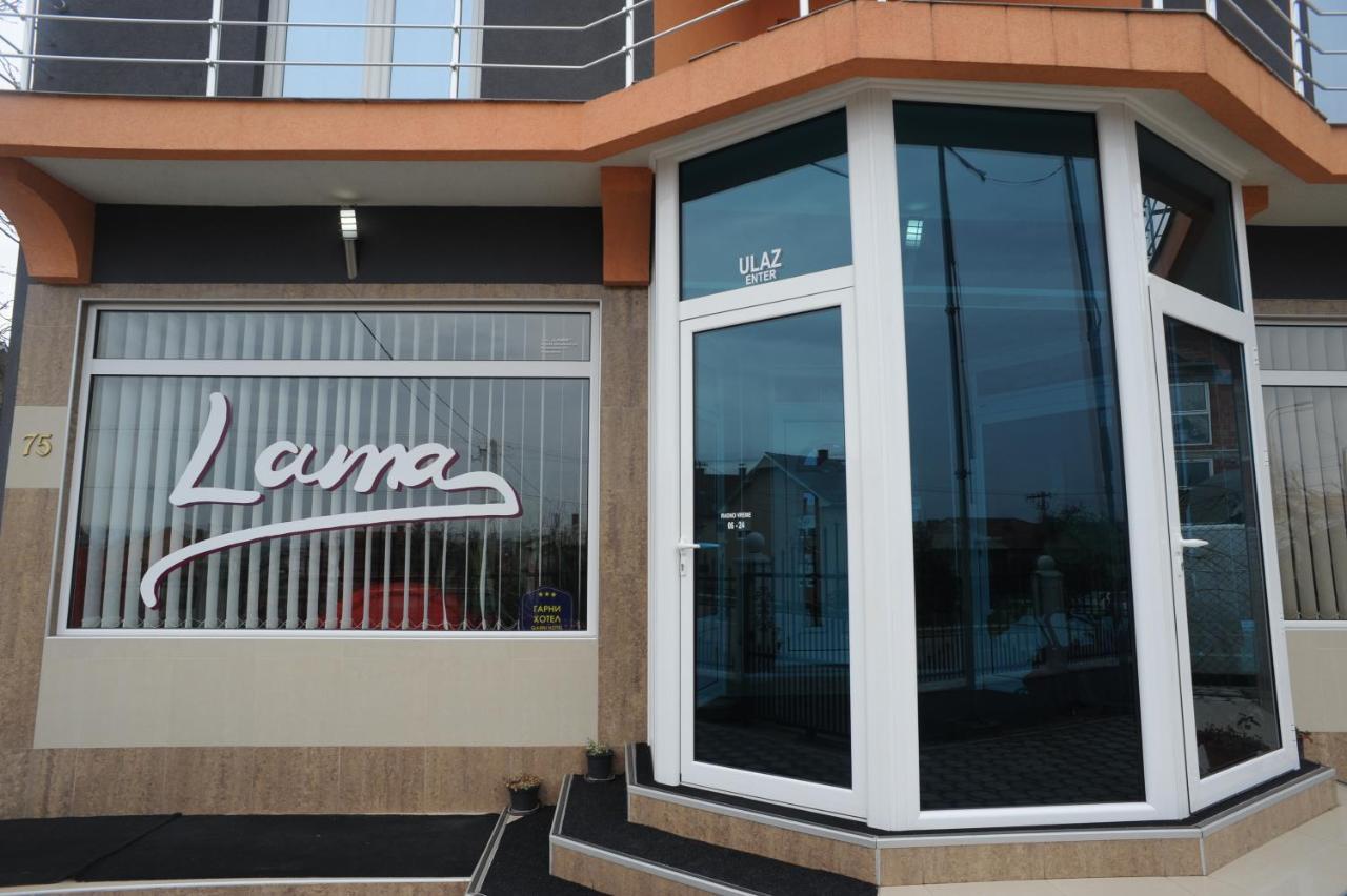 Garni Hotel Lama Kragujevac Eksteriør billede