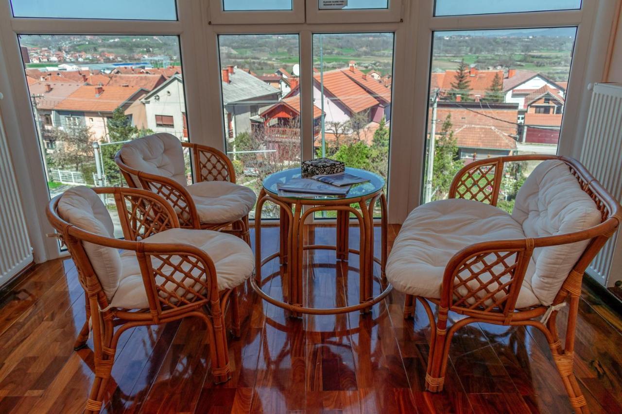 Garni Hotel Lama Kragujevac Værelse billede